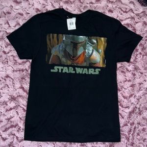 STAR WARS, mandalorian shirt, UNISEX, size medium